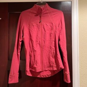 Lullulemon Define Jacket - Coral